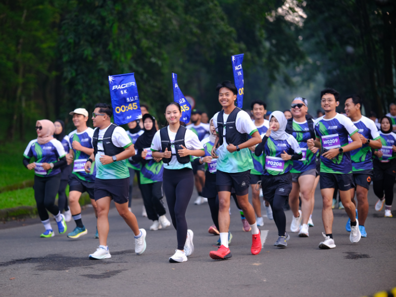 Prime Plaza Run 2026 Kembali Hadir!