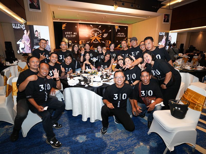 Prime Plaza Hotel & Suites Sanur Celebrates a Meaningful Anniversary