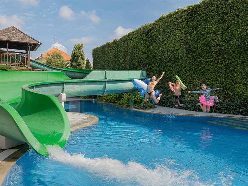 Best Long Stay Hotels in Sanur Bali with Special Family Deals