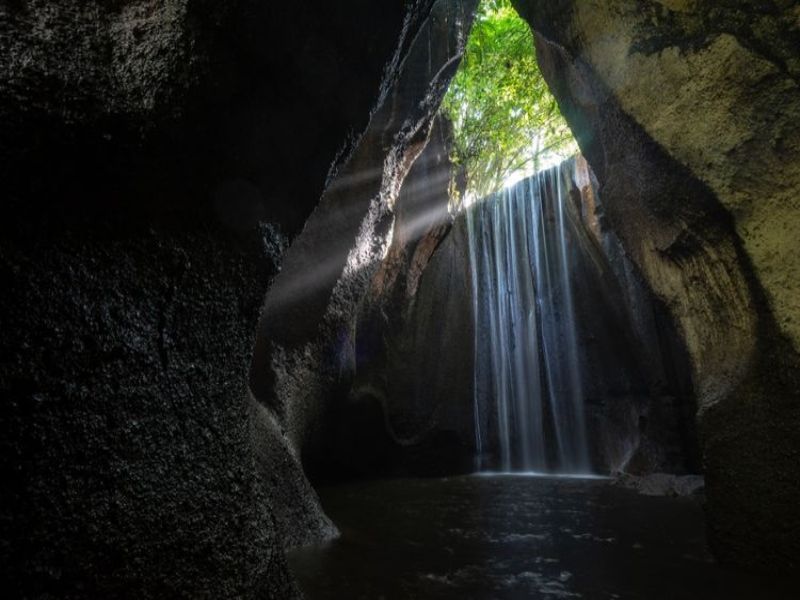 Beautiful Must-Visit Waterfalls In Bali