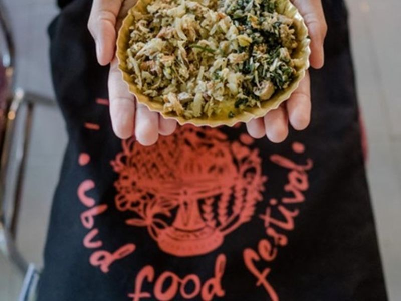 Ubud Food Festival Is Back!