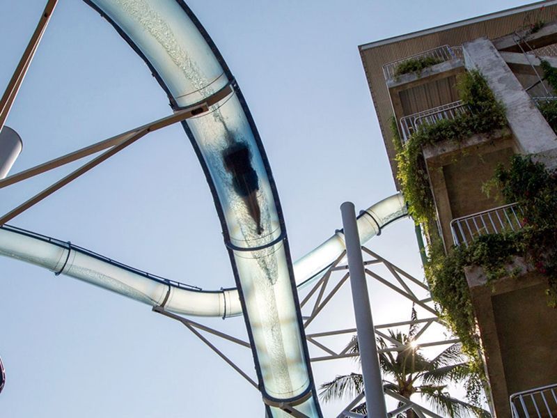 Fun Things To Do In Bali? Waterbom Bali