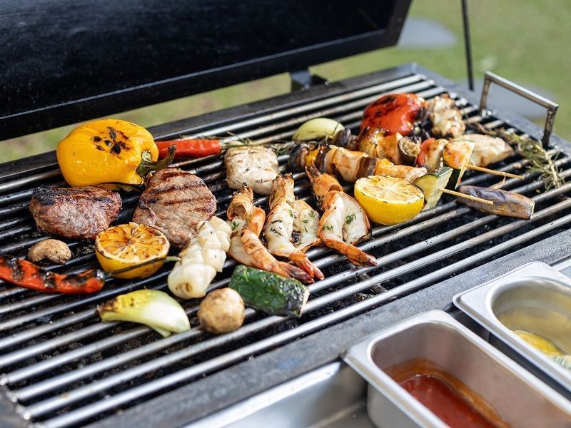 Nowhere to Be Until Four O'Clock Sunday BBQ at the main pool, from twelve