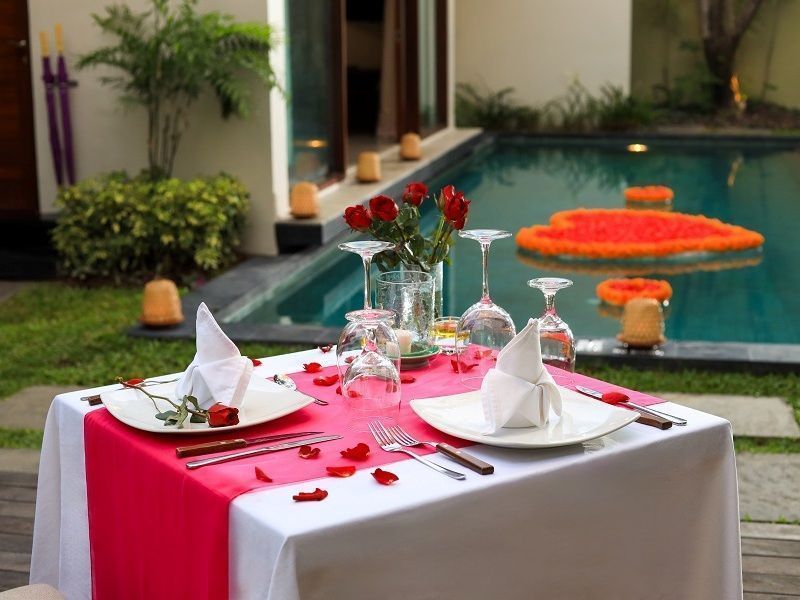 Bali For Romance