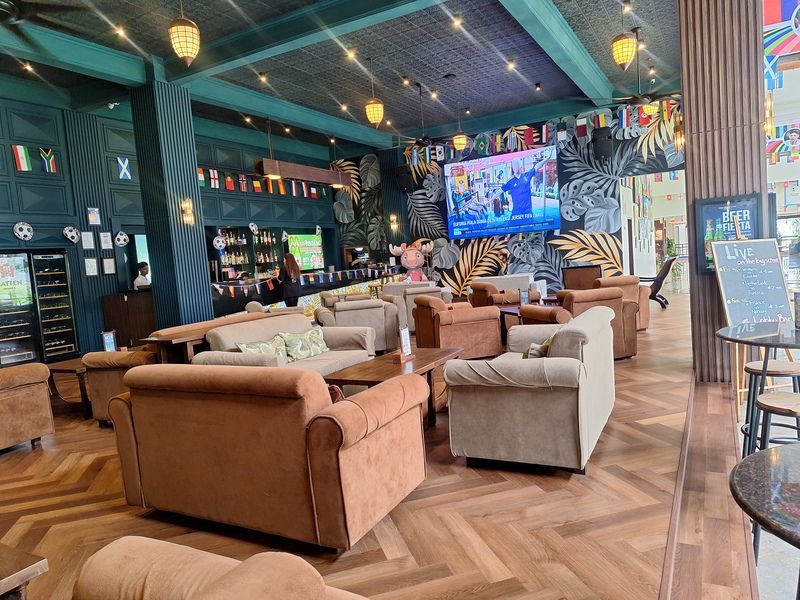 Watch the FIFA World Cup 2026 on the Big Screen