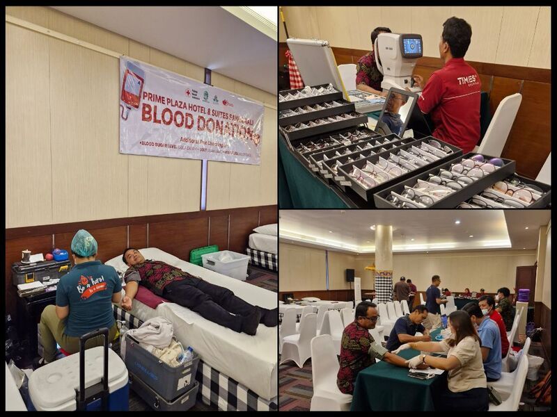 Giving Back: Our Latest Blood Donation Drive