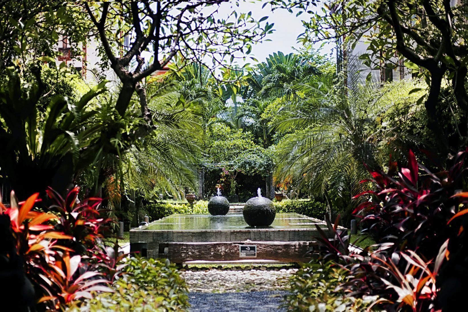 Stay At Our Pool View Room Promotion.