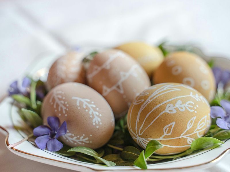 Book your Easter Holiday Now