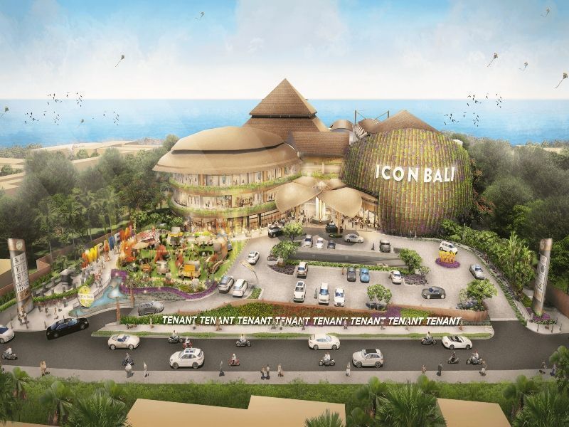 Introducing Icon Bali, Sanur’s Newest Shopping Destination