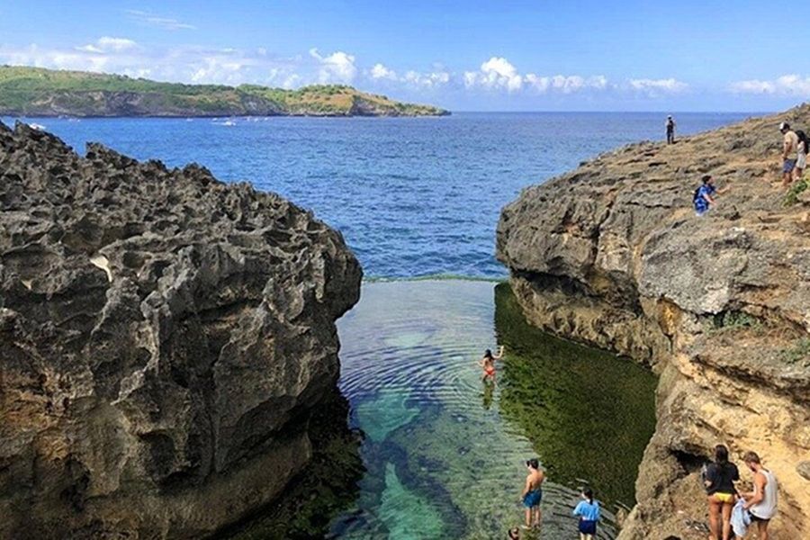 Visit Nusa Penida