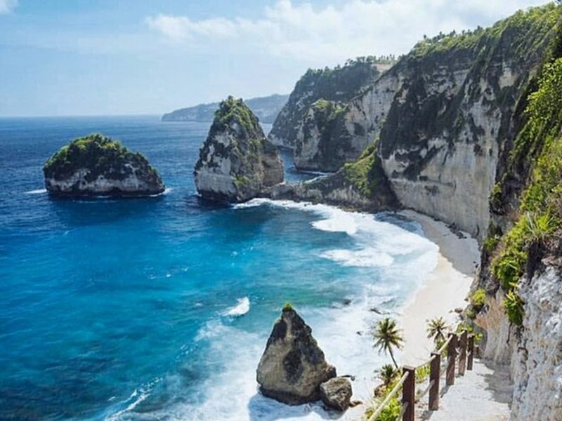 Visit Nusa Penida & Nusa Lembongan