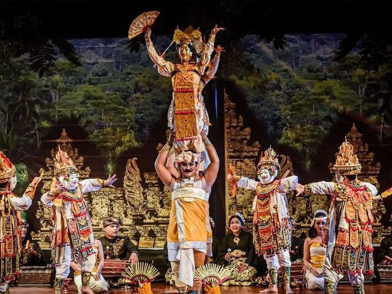 Tandai Kalender Anda: Pesta Kesenian Bali 2025