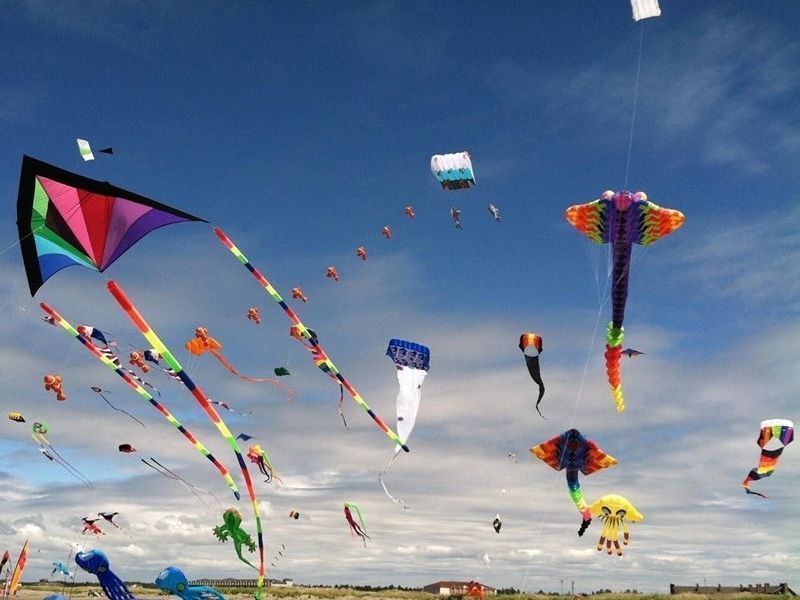 Bali Kite Festival