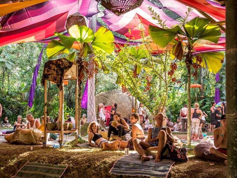 Bali Spirit Festival di Ubud