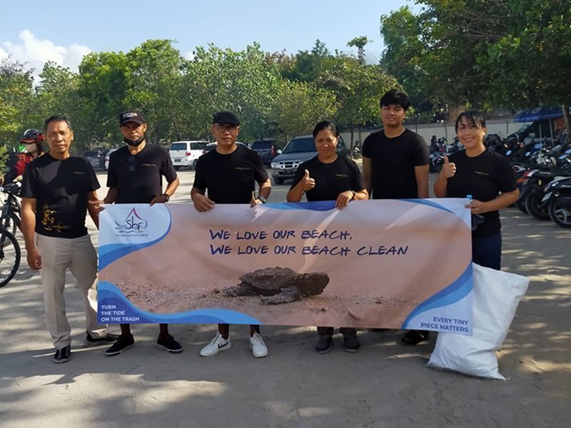 Coastal Clean-Up