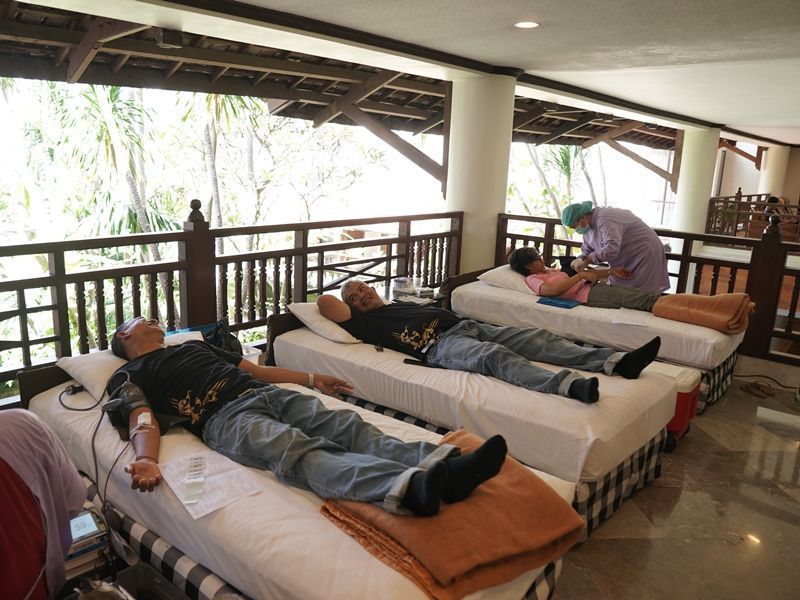 Prime Plaza Hotel Sanur’s 27th Anniversary Celebration