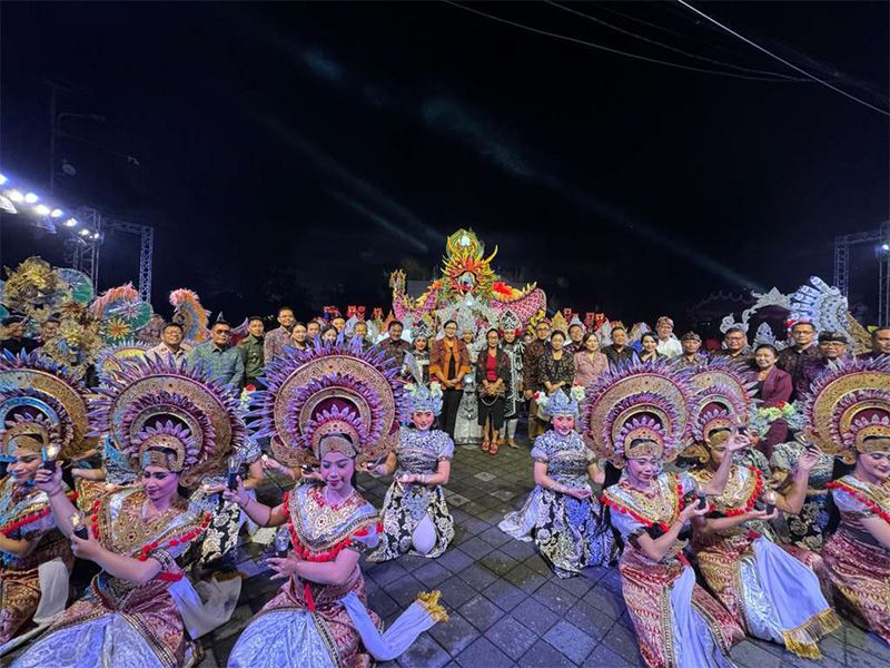Tandai Kalender Anda: Denpasar Festival 2025