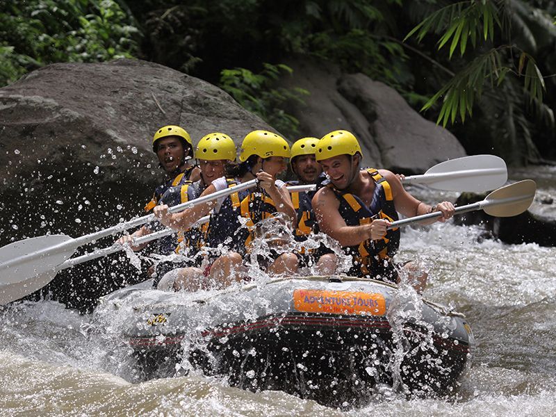 Have A Little Adventure At Mason Adventures