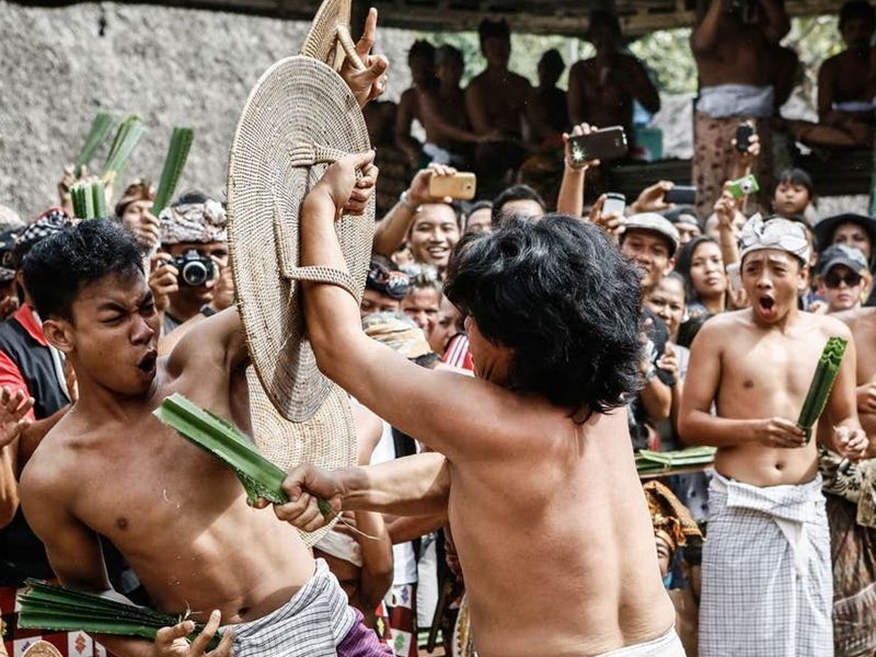 Cultural Event: Mekare Kare