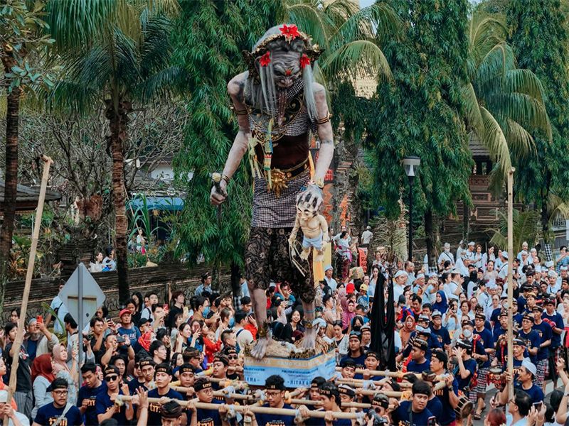 Experience the Serenity of Nyepi in Bali