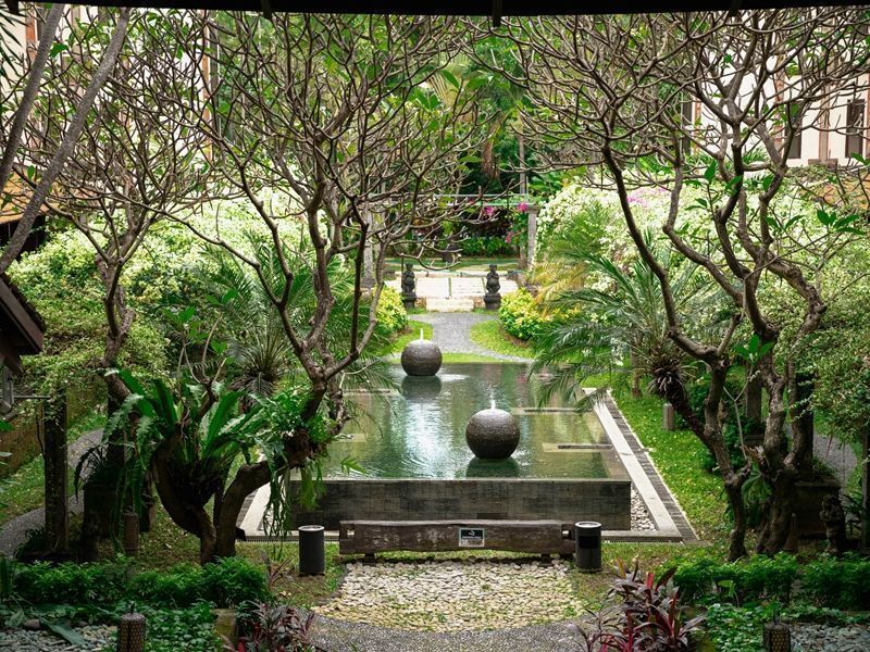 End Year Getaway in Sanur