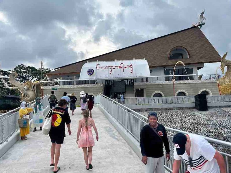 Sanur Harbour Upgraded!