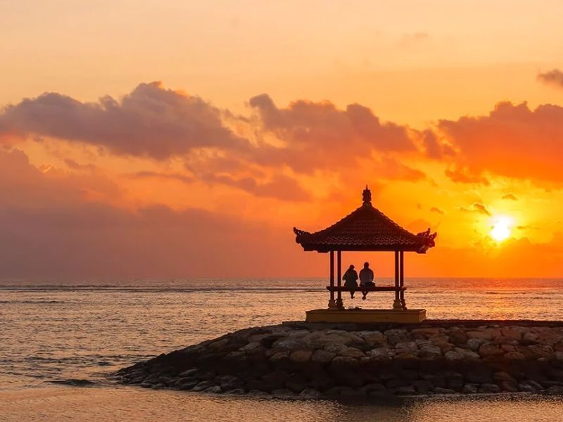 Best Places To Catch A Sunrise In Bali
