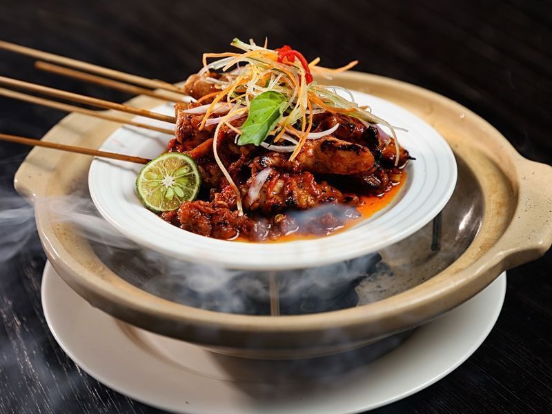 Taste Indonesia’s signature recipe at Sanur Harum Restaurant