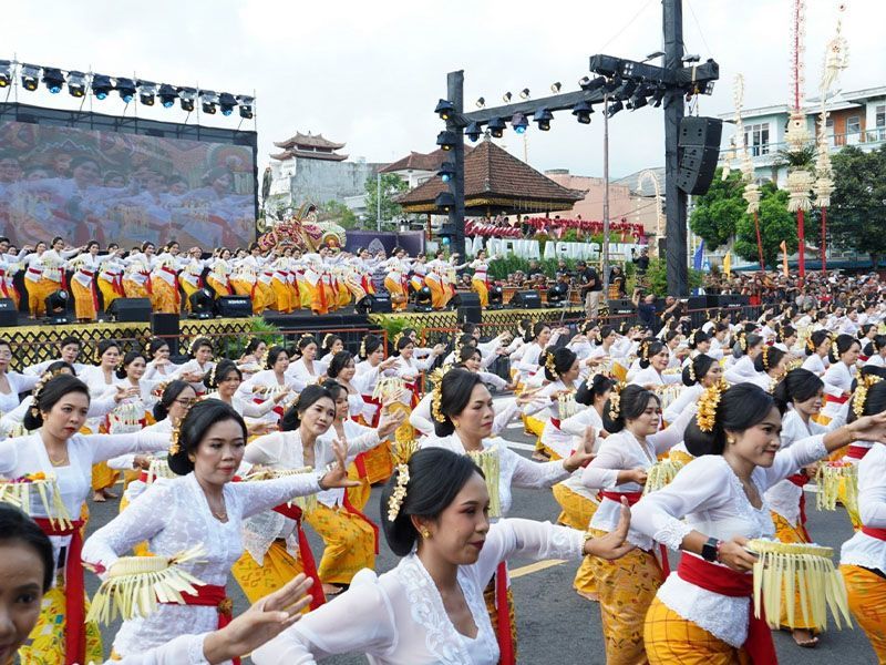 Festival Semarapura 2025: Perayaan Budaya dan Tradisi di Klungkung