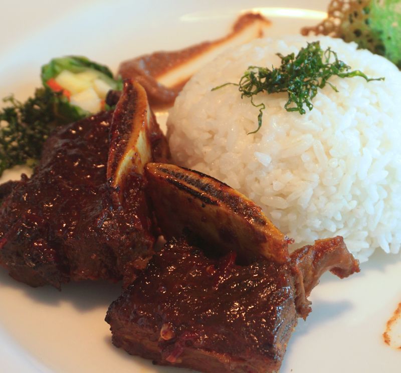 IGA BAKAR Arumanis