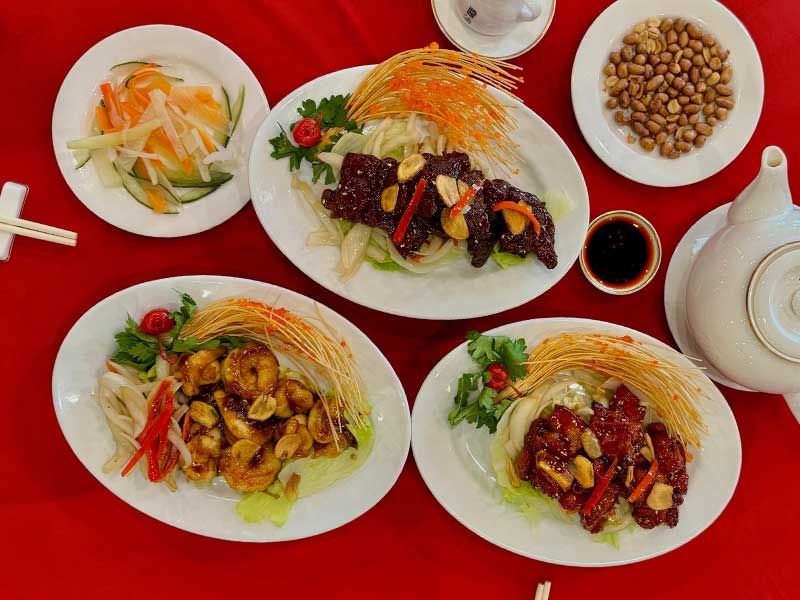 Golden Lotus Signature Asian Sauce