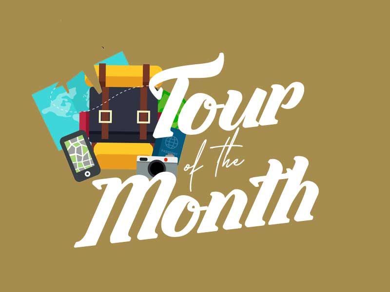 TOUR OF THE MONTH - Bali Safari & Marine Park