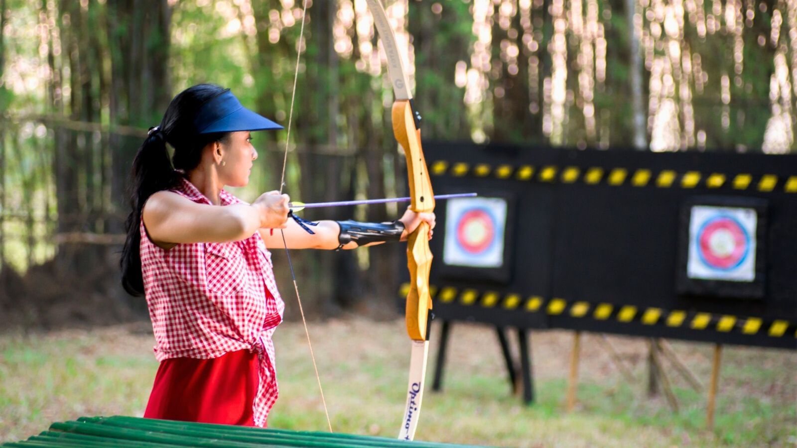 Outbound Team Building