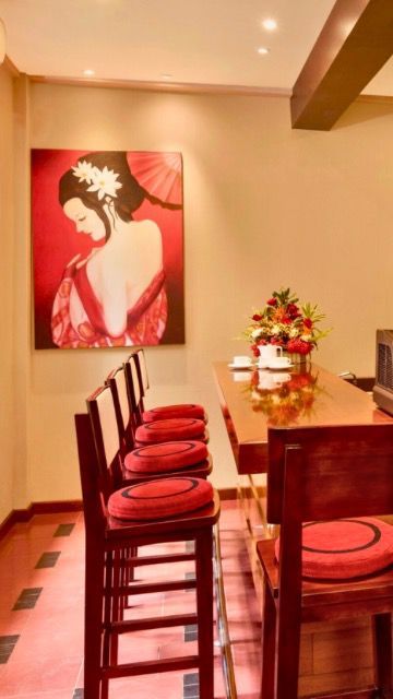 Plaza Nihon Japanese Restaurant