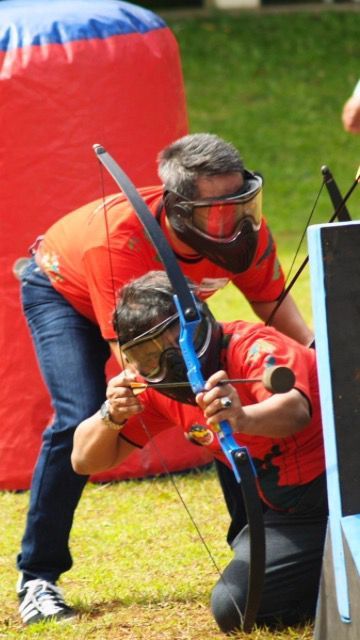 Outbound Team Building