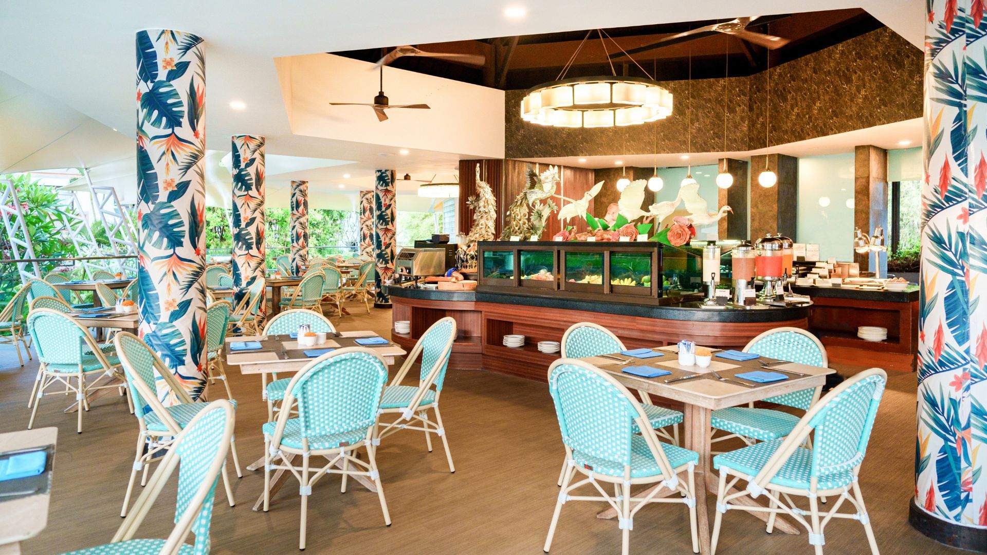 Terrace Restaurant