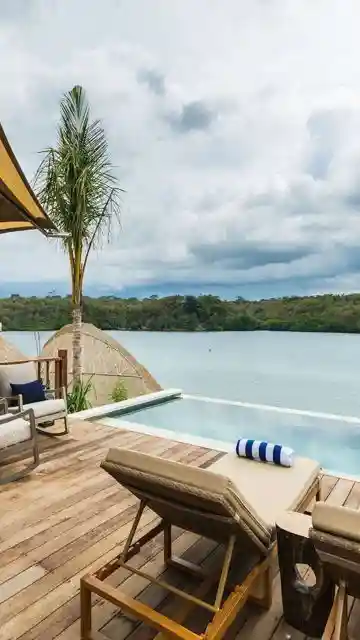 One Bedroom Tent Villa