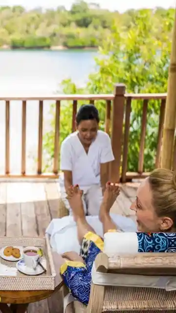Pasir Putih Spa