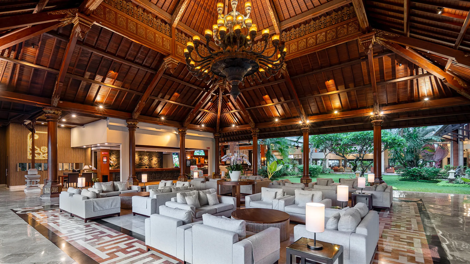 Leading 4 Star Hotel & Resort in Sanur