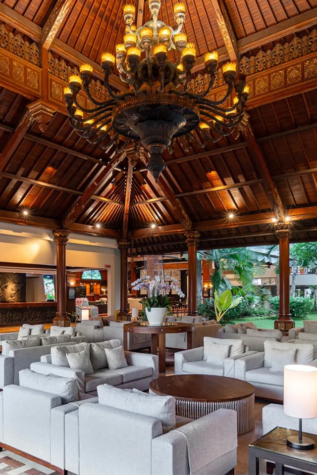 Leading 4 Star Hotel & Resort in Sanur