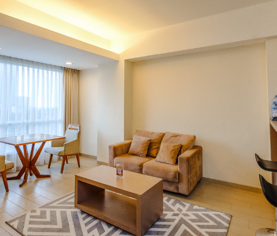 Business Suite Living Room