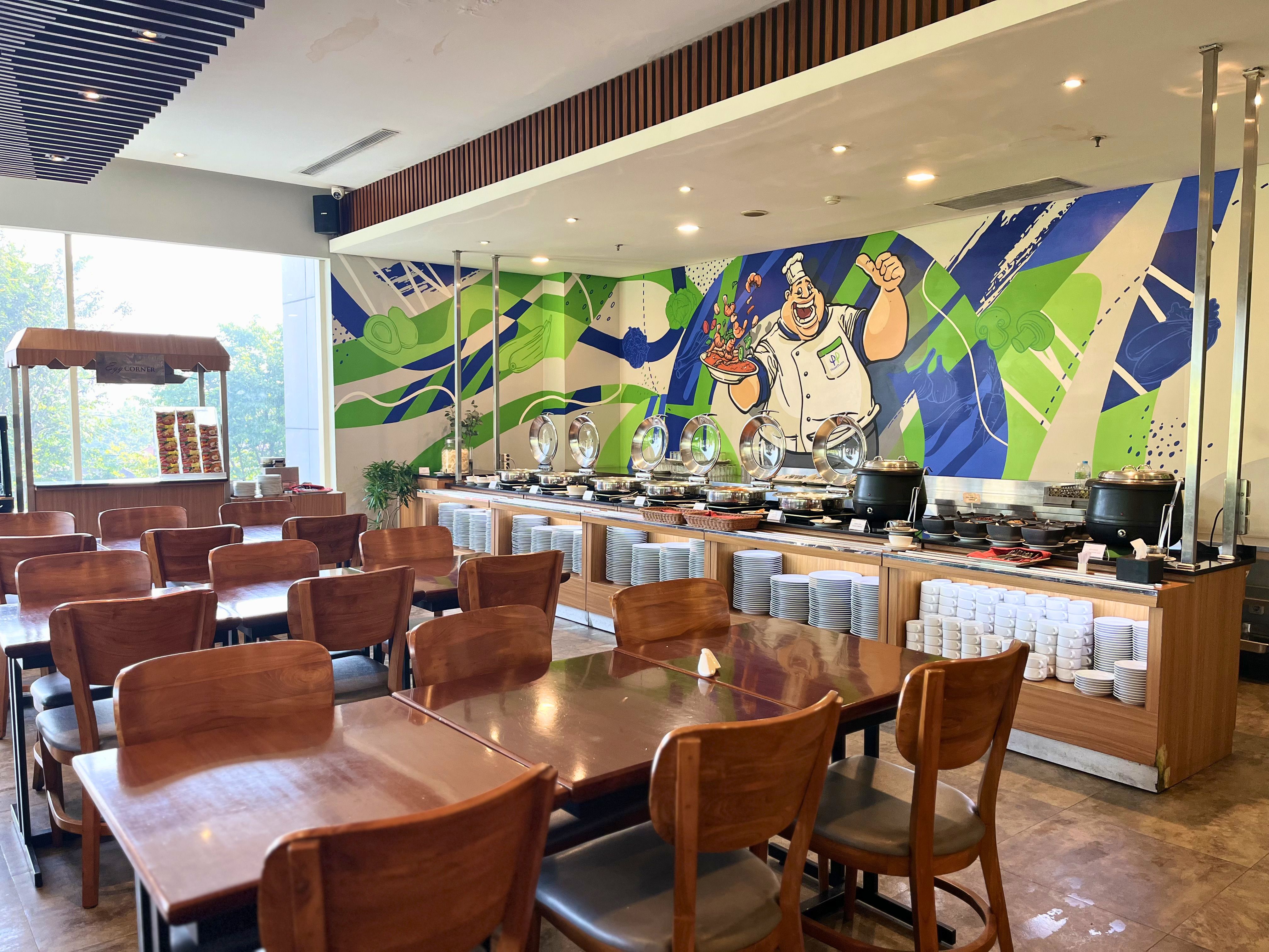 PrimeBiz Hotel Surabaya | H-Resto