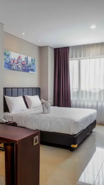 PrimeBiz Hotel Surabaya | Superior Double