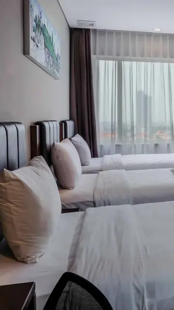 PrimeBiz Hotel Surabaya | Superior Triple