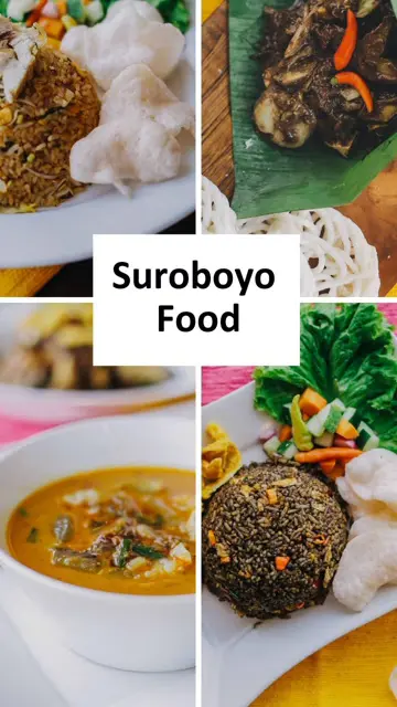 PrimeBiz Hotel Surabaya | Suroboyo Food