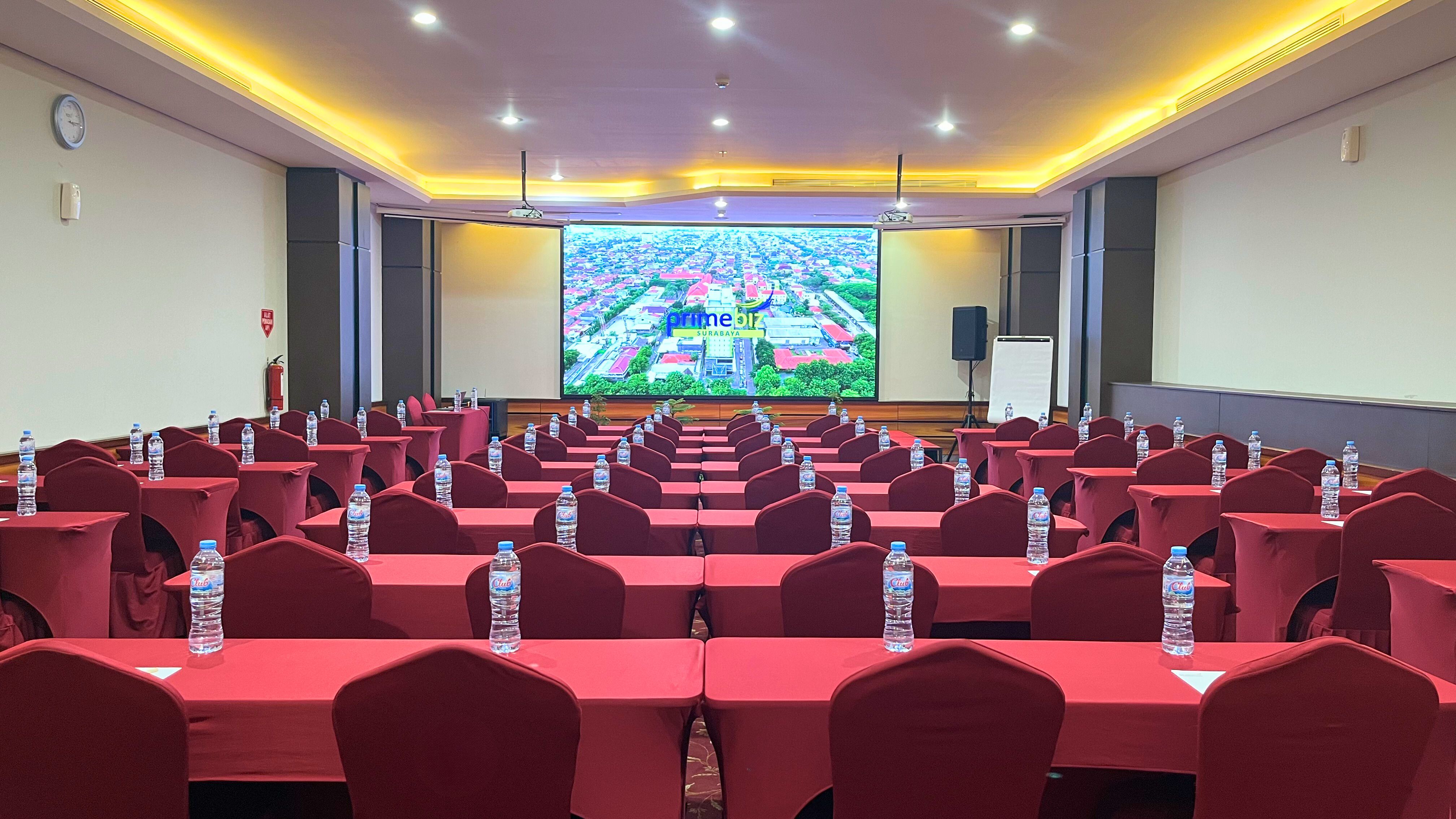 PrimeBiz Hotel Surabaya | Perfect Place For Meeting