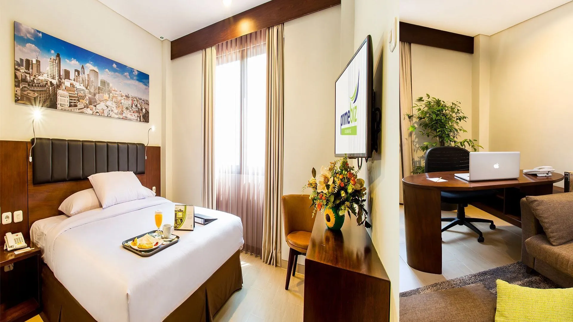 Corner Suite