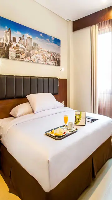 Corner Suite