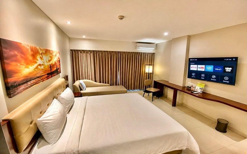 Deluxe Rooms