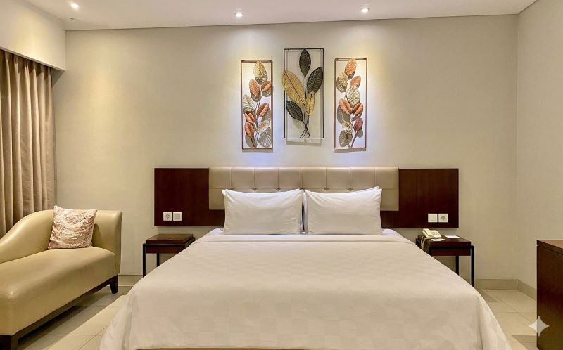 Executive Rooms